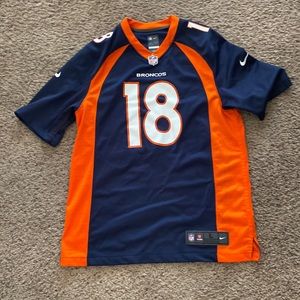 Denver Broncos Peyton Manning #18 NFL Nike Jersey